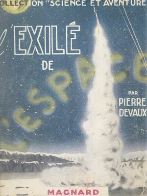 cover image of L'exilé de l'espace